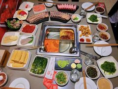 -海底捞火锅(江南盛天地店)