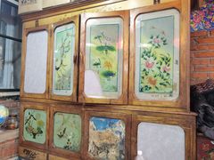 -鱼窝棚柴火铁锅炖(富山屯店)