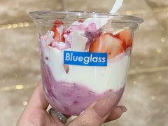 -Blueglass酸奶(华贸购物中心店)