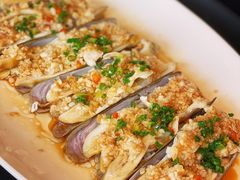 蒜蓉粉丝蒸竹蛏王-熙瓏里(万科店)