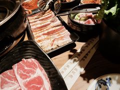 -九田家黑牛烤肉料理(长春路友好店)