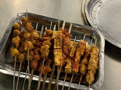 -清真·馬坡二旦烧烤(人生一串拍摄店)