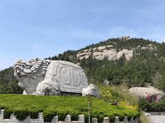 -崂山巨峰游览区