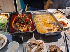 -半天妖烤鱼(东方新天地店)