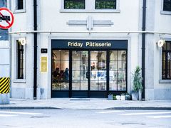 门面-Fridi Patisserie Cafe