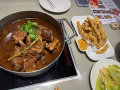 -蝎王府羊蝎子(天通苑店)