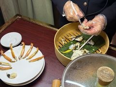 大闸蟹-成隆行·蟹王府(淮海店)
