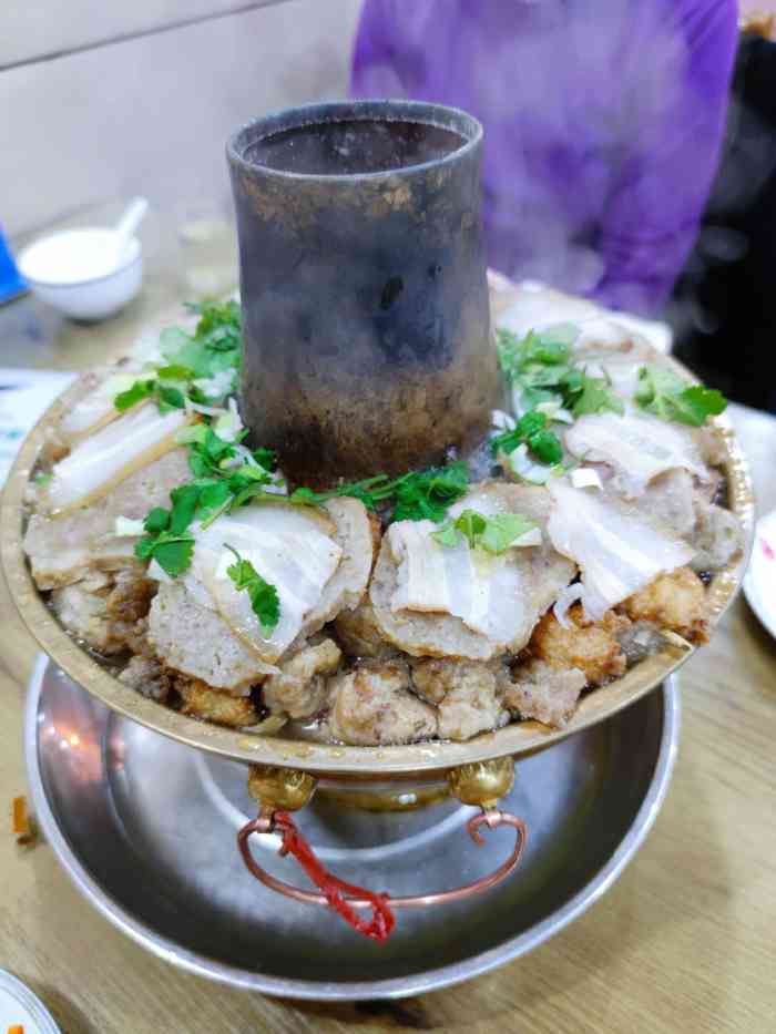 东向火锅·土砂锅-"位置比较近好找,去了新绛好几次都是去吃的.
