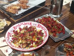 -破店肥哈·东北烧烤·夜宵(南山保利店)