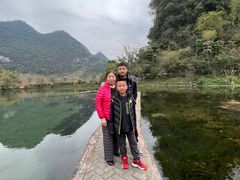 -靖西鹅泉风景区