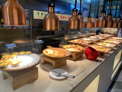 自助取餐区-蒙肥羊·酸汤潮牛·鲜牛肉火锅烤肉自助(岗顶店)