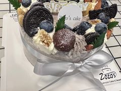 -ZOZO's昌左左精致甜品设计(新北店)