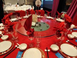 -苏州希尔顿酒店-宴会厅