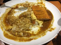 -CoCo壱番屋(久光百货店)