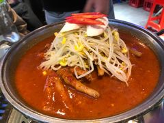 -Meet Sun韩式大排档(五一广场7MALL店)
