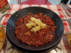 -林真真牛肋条放题(天马店)