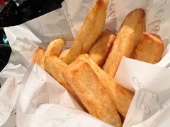 原味薯条-Lets burger非常汉堡·环球风味(蓝色港湾店)