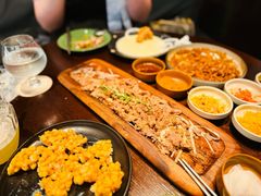 -Fuzzy Bistro 浮几韩餐·茶酒馆