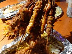 -京狮炙燥·精酿烧烤(首经贸店)