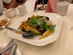 -清华大学-甲所餐厅