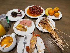 -深圳同泰万怡酒店·万荟轩自助餐厅(同泰店)