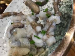 -青瓦餐厅·生鱼片·韩园烤肉(西塔店)