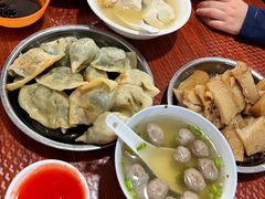 煎饺-陈阿婆叉粿条(大小街店)