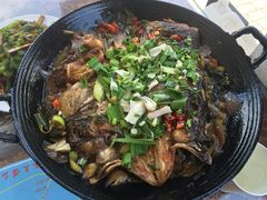 -九华山友谊土菜馆 小资餐厅