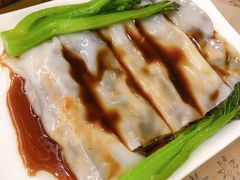 竹笙上素卷-香云轩·顺德菜(香云纱园林酒店店)