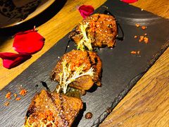 低温碳烤辣味牛舌-Amanda餐厅(长乐路店)