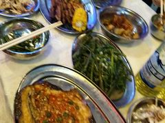 -阿明烧烤(石牌东路店)