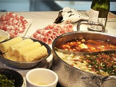 -德林酸菜鱼火锅(南丹店)