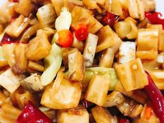 酸辣藕丁-铁头烧菜馆(立新路店)