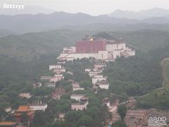 -普陀宗乘之庙(小布达拉宫)