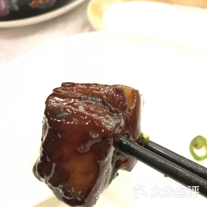 俏江南(武汉国际广场店)红烧肉图片 