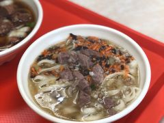 清汤牛肉刀削面-东方削面(迎泽街店)