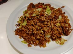 翠华猪软骨炒饭配冻奶茶-翠华餐厅(宝安壹方城店)