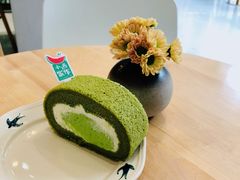 抹茶蛋糕卷-小西家作(富力爱丁堡店)