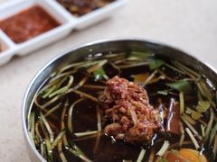 鸭绿江大冷面-鸭绿江民族饭店(总店)