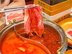 -温禾牛·和牛寿喜烧自助火锅(恒基名人店)