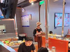 -轻烧烤肉(光谷步行街店)