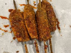 -汇通杨家·烤肉(汇通店)