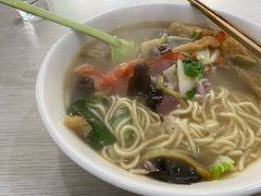 -许记大碗皮肚面馆(三条巷店)