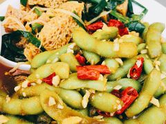 凉菜-鱼羊鲜烧烤(诚朴路店)