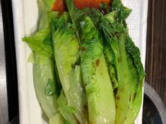 白灼生菜-新海利(北岭店)