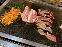 -金顺韩式烤肉·网红烤肉店(广利路店)
