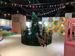 -塔塔王国·主题儿童游乐园(奥城商业广场店)