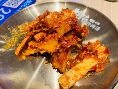 牛板筋-梨花牛肉汤饭(仁恒伊势丹店)