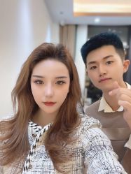 -东方美妍小鹏造型