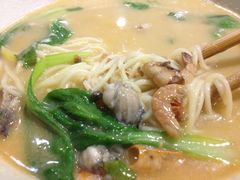 -十面欢腾·海鲜面·台式Bistro(长乐路店)